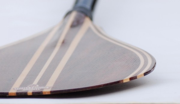 WJ SUP WHISKEY SHAKEDOWN CARBON 8" X 16" BLADE 86"